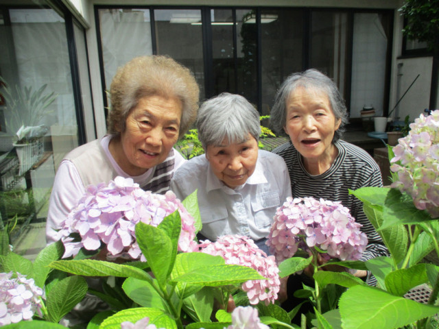 鳥還荘短期入所生活介護事業所